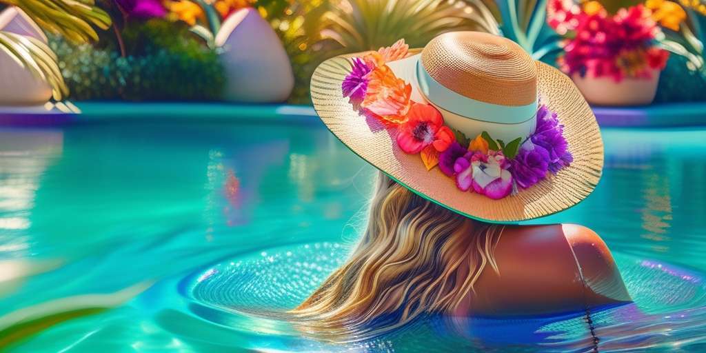 como cuidar el cabello en el verano